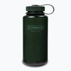 Butelka turystyczna Nalgene Wide Mouth Sustain 1000 ml monochrome jade