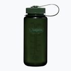 Butelka turystyczna Nalgene Wide Mouth jade