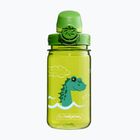 Butelka turystyczna Nalgene On The Fly Kids 350 ml green nessie