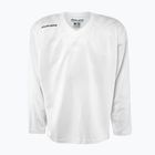 Longsleeve hokejowy Bauer Flex Practice Jersey white