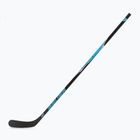 Kij hokejowy Bauer X Series Grip Sr F80 R black/blue/green