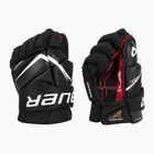 Rękawice hokejowe Bauer Vapor Fly40 Int black/white