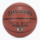 Piłka do koszykówki Spalding TF Tack Soft pomarańczowy rozmiar 6