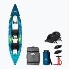 Kajak pompowany 2-osobowy Aqua Marina Steam Versatile/Whitewater 13'6" 2021 412 cm