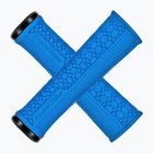 Chwyty kierownicy Lizard Skins 36.5 Single-Clamp Gradient deja blue