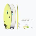 Deska surfingowa Aztron Volans Soft-Top 5'8"