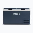 Lodówka kompresorowa Igloo ICF80 78 l blue