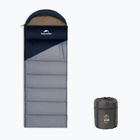 Śpiwór Naturehike U450 Sunny Day Left navy blue/ligth blue