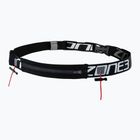 Pas startowy ZONE3 Racebelt - Lycra Pouch black/white