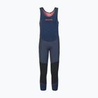 Pianka do pływania dziecięca Musto Flexlite Alumin 3.0 Long John Jr 3 mm midnight marl