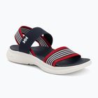 Sandały damskie Helly Hansen Risor sapphire navy/ red