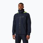 Kurtka żeglarska męska Helly Hansen Hp Foil Match navy