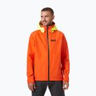 Kurtka żeglarska męska Helly Hansen Inshore Cup flame