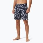Szorty kąpielowe męskie Helly Hansen Newport Boardshorts 8" navy nautical aop