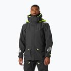 Kurtka przeciwdeszczowa męska Helly Hansen Skagen Offshore ebony