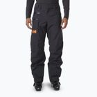 Spodnie narciarskie męskie Helly Hansen Garibaldi 2.0 black grape
