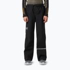 Spodnie żeglarskie dziecięce Helly Hansen Shelter Ht Jr black