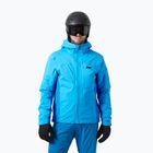 Kurtka narciarska męska Helly Hansen Courchavel cyan