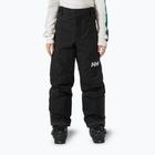 Spodnie narciarskie dziecięce Helly Hansen Legendary black