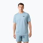 Koszulka męska Helly Hansen Hp Ocean windy blue
