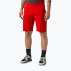 Spodenki żeglarskie męskie Helly Hansen QD Cargo 11" red