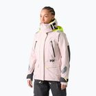 Kurtka żeglarska damska Helly Hansen Skagen Offshore pinkshake