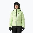 Kurtka narciarska damska Helly Hansen Kvitfjell Race Puffy washed lime