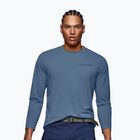 Longsleeve męski NORRONA Femund Tech vintage indigo