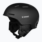 Kask narciarski dziecięcy Sweet Protection Winder Helmet JR dirt black