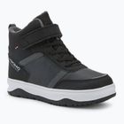 Buty dziecięce Viking Footwear Squad Warm Waterproof 1V black