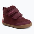 Buty barefoot dziecięce Viking Footwear Alv Barefoot Mid 2V Waterproof burgundy