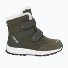 Śniegowce dziecięce Viking Footwear Equip Warm Waterproof 2V olive