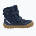 Śniegowce barefoot dziecięce Viking Footwear Spruce Barefoot Warm Gore-Tex 2V navy
