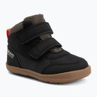 Buty barefoot dziecięce Viking Footwear Aspen Barefoot Mid 2V Waterproof black