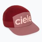 Czapka z daszkiem Ciele Athletics GOCap Comp Century deco rose/merlot