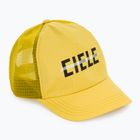 Czapka z daszkiem Ciele Athletics TRLCapSC Comp CapitalCross sulfur