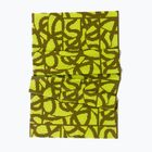 Komin Ciele Athletics BFCollar All Over Loopy Tile lime green