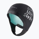 Czepek neoprenowy BuddySwim Trilaminate Warmth 2.5 mm black