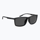 Okulary przeciwsłoneczne męskie Under Armour Loudon S3 matte black/grey