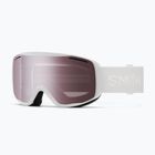 Gogle narciarskie Smith Rally white/ignitor mirror