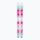 Narty zjazdowe dziecięce HEAD Joy Easy JRS + wiązania Jrs 4.5 GW CA 2025 mint/pink