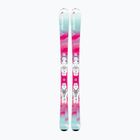 Narty zjazdowe dziecięce HEAD Joy Easy JRS + wiązania Jrs 7.5 GW CA 2025 mint/pink