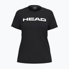 Koszulka damska HEAD Club Basic W black