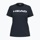 Koszulka damska HEAD Club Basic W navy