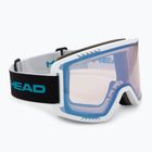 Gogle narciarskie HEAD Contex Photo blue/wcr/photo blue