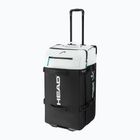 Walizka HEAD Rebels Travelbag 120 l black/white