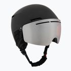 Kask narciarski HEAD Cinema black/silver red