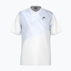 Koszulka tenisowa męska HEAD Topspin print vision m/navy