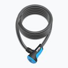 Zapięcie rowerowe OnGuard Neon 8162BU black/blue