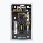Zapięcie rowerowe OnGuard Link Plate Lock K9 Combo 8116C